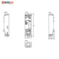 SIEMENS SIMATIC ET 200AL 157-1 PN-Schnittstellenmodul – 6ES7157-1AB00-0AB0