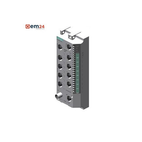 SIEMENS SIMATIC ET 200eco PN BINÄRES E/A-MODUL – 6ES7147-6BG00-0AB0