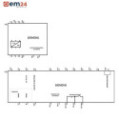 SIEMENS SINAMICS V20 3KW Wechselrichter – 6SL3210-5BE23-0UV0