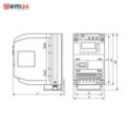SIEMENS SINAMICS V20 3KW Wechselrichter – 6SL3210-5BE23-0UV0