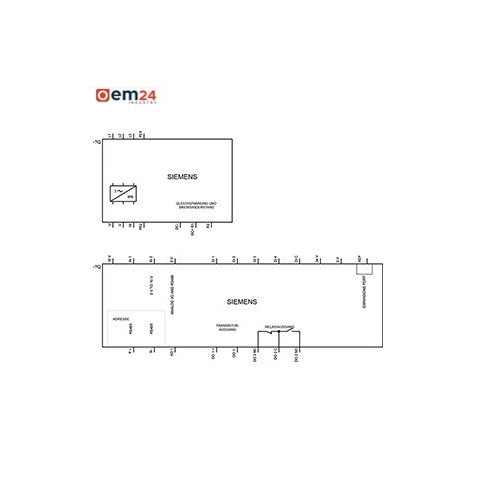 SIEMENS SINAMICS V20 WECHSELRICHTER 11KW – 6SL3210-5BE31-1UV0
