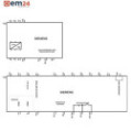 SIEMENS SINAMICS V20 WECHSELRICHTER 11KW – 6SL3210-5BE31-1UV0