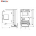 SIEMENS SINAMICS V20 WECHSELRICHTER 11KW – 6SL3210-5BE31-1UV0