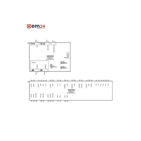 SIEMENS SINAMICS G120 CU230P-2 PN STEUEREINHEIT - 6SL3243-0BB30-1FA0