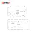 SIEMENS SINAMICS G120C 4KW WECHSELRICHTER - 6SL3210-1KE18-8UF1