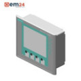 SIEMENS SIMATIC BASIC HMI PANEL KTP400 MONO PN 3,8" - 6AV6647-0AA11-3AX0