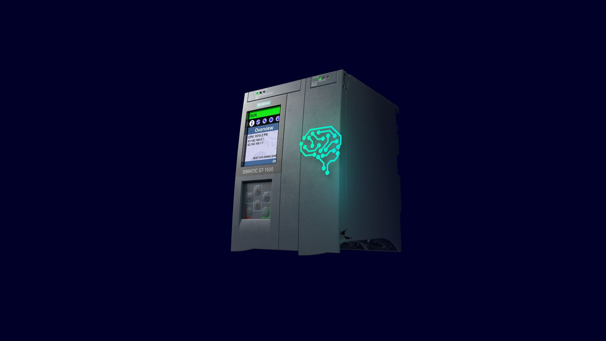 INDUSTRIELLE AUTOMATISIERUNG AUF DEM NÄCHSTEN LEVEL: EINFÜHRUNG IN DAS SIEMENS-SIMATIC-S7-1500-SYSTEM.